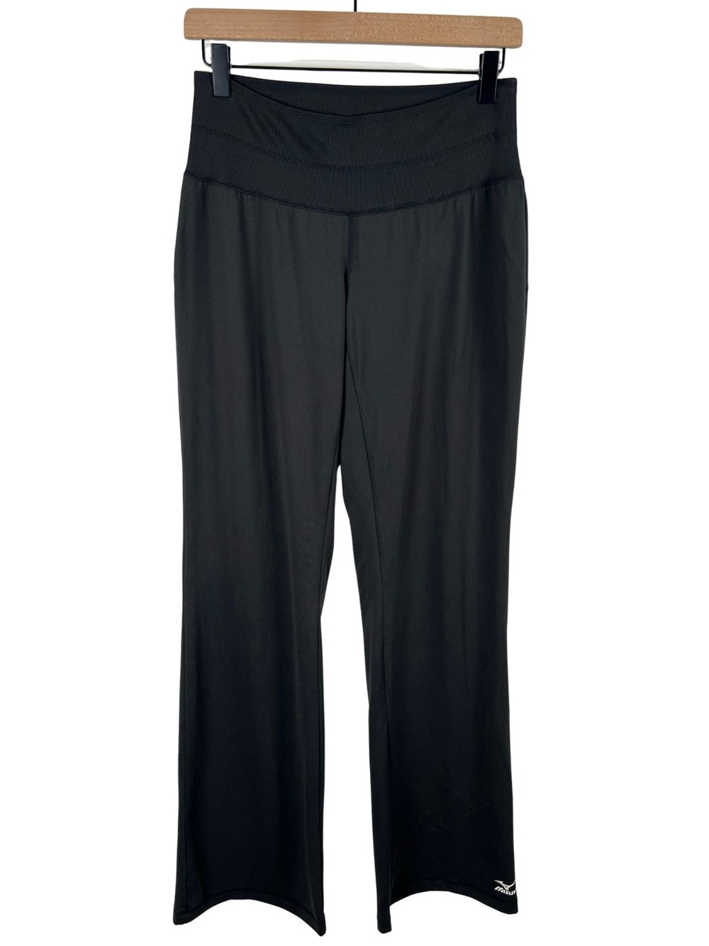 Mizuno DryLite Lightweight Performance Wide Leg Pants Womens M Long Volleyball